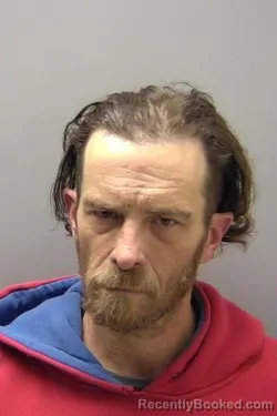 Recent Mugshot Image for DARRELL ALAN Junior KELLOGG in Buchanan County, Missouri