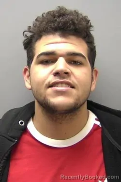 Recent Mugshot Image for JOSE ROMAN GRAUPERA HERNANDEZ in Buchanan County, Missouri