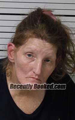 Recent Mugshot Image for MERRY LOUISE KERN in Butler County, Missouri