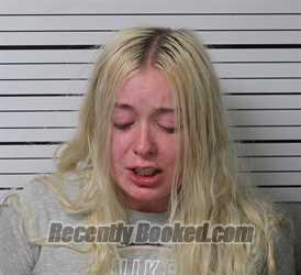 Recent Mugshot Image for ALANA MARIE OSBORN in Butler County, Missouri