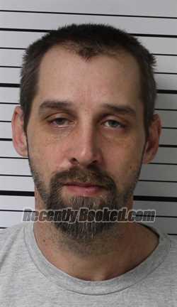 Recent Mugshot Image for BRETT MICHAEL MATTISON in Butler County, Missouri