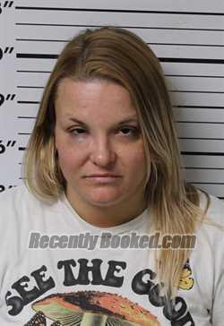 Recent Mugshot Image for LACEY LINSEY LEHNIG-JOHNSON in Butler County, Missouri