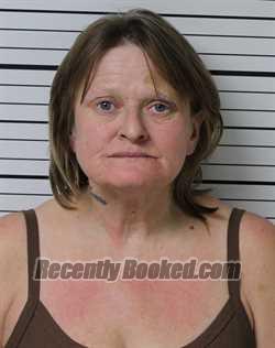 Recent Mugshot Image for JULIE NICOLE BRADLEYWEAVER in Butler County, Missouri