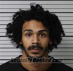 Recent Mugshot Image for JORDAN ZACHARIA SAMONTE in Butler County, Missouri