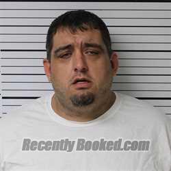 Recent Mugshot Image for JOSHUA LEE RAY in Butler County, Missouri