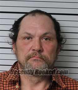 Recent Mugshot Image for DONALD ALMOND DAVIS in Butler County, Missouri