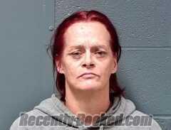 Recent Mugshot Image for Georgetta Carol Rice in Callaway County, Missouri