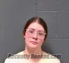 Recent Mugshot Image for Cassandra Angelina Willard in Callaway County, Missouri