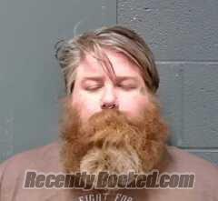 Recent Mugshot Image for Eric Scott Braman in Callaway County, Missouri