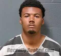 Recent Mugshot Image for Damontre Tyshawn Ali Sargent in Callaway County, Missouri