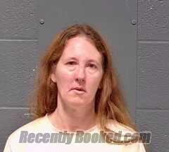 Recent Mugshot Image for Mary Marie Russell in Callaway County, Missouri