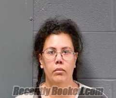 Recent Mugshot Image for Uneeda Kaye Stroup in Callaway County, Missouri