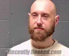 Recent Mugshot Image for Daniel Matthew Infield in Callaway County, Missouri