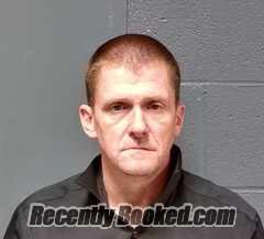 Recent Mugshot Image for John Henry Holsman in Callaway County, Missouri