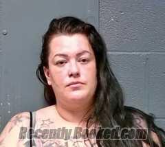Recent Mugshot Image for Melissa Lois Dorsey in Callaway County, Missouri