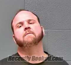 Recent Mugshot Image for Mark Anthony Strahl in Callaway County, Missouri