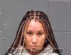 Recent Mugshot Image for Cassandra Marie Unrah in Callaway County, Missouri