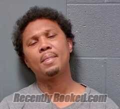 Recent Mugshot Image for Derrick Lamar Robinson in Callaway County, Missouri