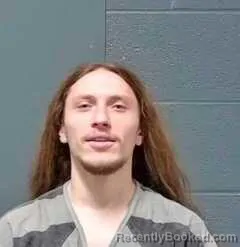 Recent Mugshot Image for Christopher Andrew Feldman in Callaway County, Missouri