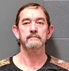 Recent Mugshot Image for David Eugene Lesieur in Callaway County, Missouri