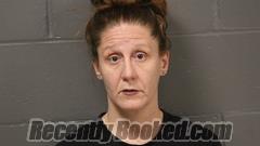 Recent Booking / Mugshot for Crystal Shannon Stawicki in Camden County