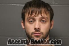 Recent Mugshot Image for Jordan Tyler Cardwell in Camden County, Missouri