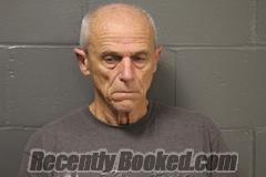 Recent Mugshot Image for Michael Eugene Barker in Camden County, Missouri