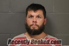 Recent Mugshot Image for Cory Michael Pierce in Camden County, Missouri