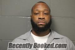 Recent Mugshot Image for Quantez Lamar Griffin in Camden County, Missouri