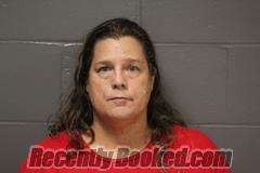 Recent Mugshot Image for Julia Idell Marek in Camden County, Missouri