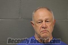 Recent Mugshot Image for William Fredrick Hemrick in Camden County, Missouri