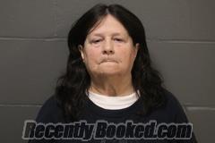 Recent Mugshot Image for Amanda Marie Maples in Camden County, Missouri