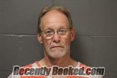 Recent Mugshot Image for Gerald Dufur Fredrickson in Camden County, Missouri