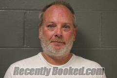 Recent Mugshot Image for David Kenneth Harper in Camden County, Missouri