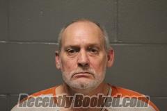 Recent Mugshot Image for Leon Walter Arnold in Camden County, Missouri