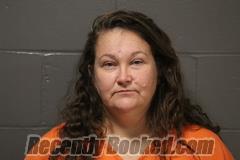 Recent Mugshot Image for Galinda Michele Noland-stevens in Camden County, Missouri