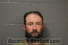 Recent Mugshot Image for Ryan Robert Cevasco in Camden County, Missouri