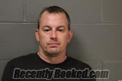 Recent Mugshot Image for Brice Adam Bowen in Camden County, Missouri