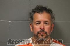 Recent Mugshot Image for Christopher Michael Rodriguez in Camden County, Missouri