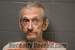 Recent Mugshot Image for Alfred Eugene Miller in Camden County, Missouri