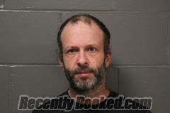 Recent Mugshot Image for Joshua Allen Compton in Camden County, Missouri