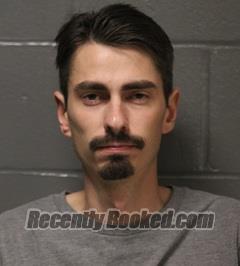 Recent Mugshot Image for Micheal York Jones in Camden County, Missouri