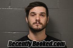 Recent Mugshot Image for Jordan Brian Rabenold in Camden County, Missouri