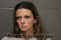 Recent Mugshot Image for Chelsey Lynn Koop in Camden County, Missouri