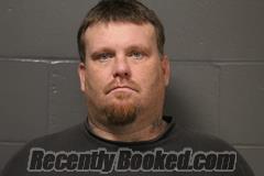 Recent Mugshot Image for Ernest Mark Belisle in Camden County, Missouri