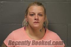 Recent Mugshot Image for Michelle Leigh Couch in Camden County, Missouri