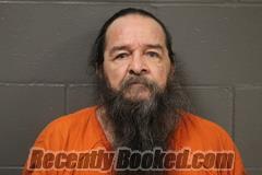 Recent Mugshot Image for David Anthony Garcia in Camden County, Missouri