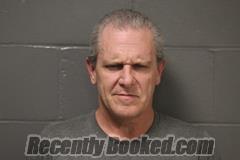 Recent Mugshot Image for Micheal Preston Stewart in Camden County, Missouri