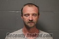 Recent Mugshot Image for Cody Newl Doubenmier in Camden County, Missouri