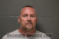 Recent Mugshot Image for Jeffrey E Gerlach in Camden County, Missouri